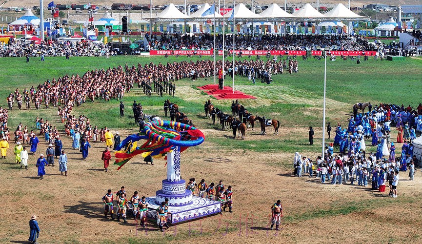 佟立新副局长会见世界摔跤联合会主席 佟立新副局长会见世界摔跤联合会主席